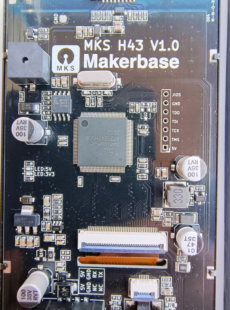 Makerbase MKS H43 - фото фото фото 1
