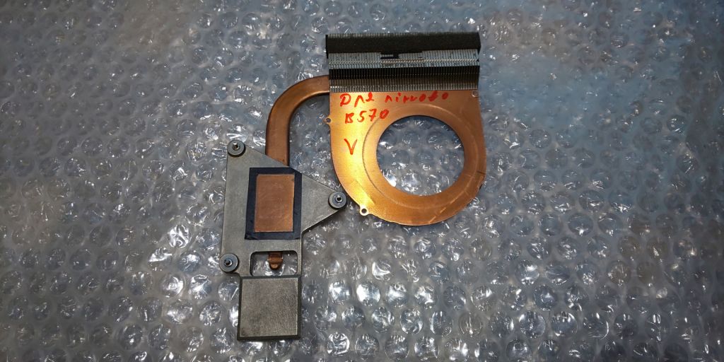 Система охолодження для ноутбука Lenovo B570 - фото фото фото 0