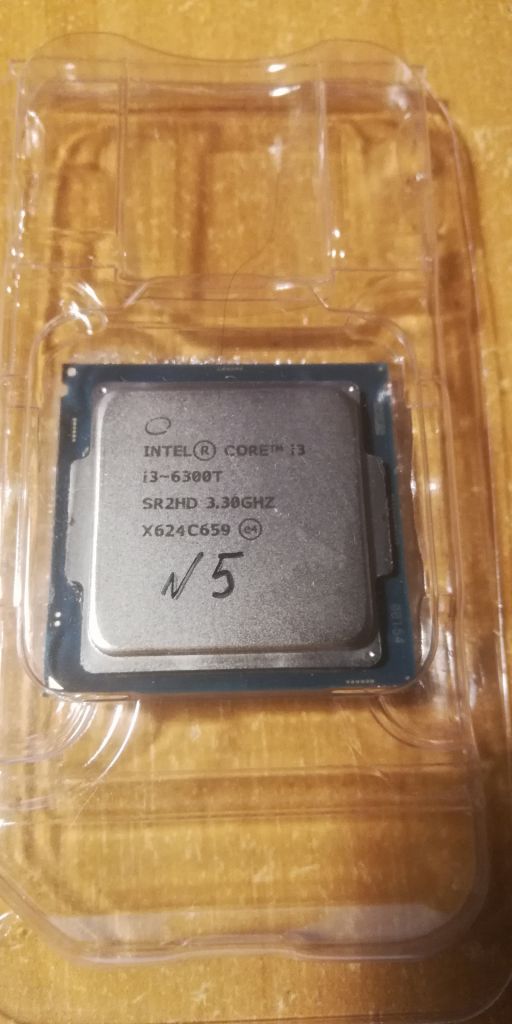 Процессор Intel Core i3-6300T 3.3GHz/8GT/s/4MB s1151     (АКЦИЯ) - фото фото фото 6