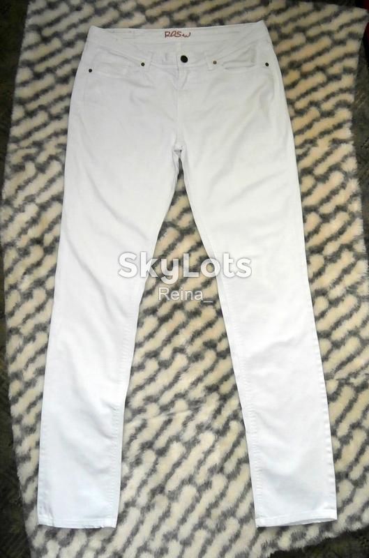 Жіночі джинси скінні Rose Jeans - фото фото фото 2