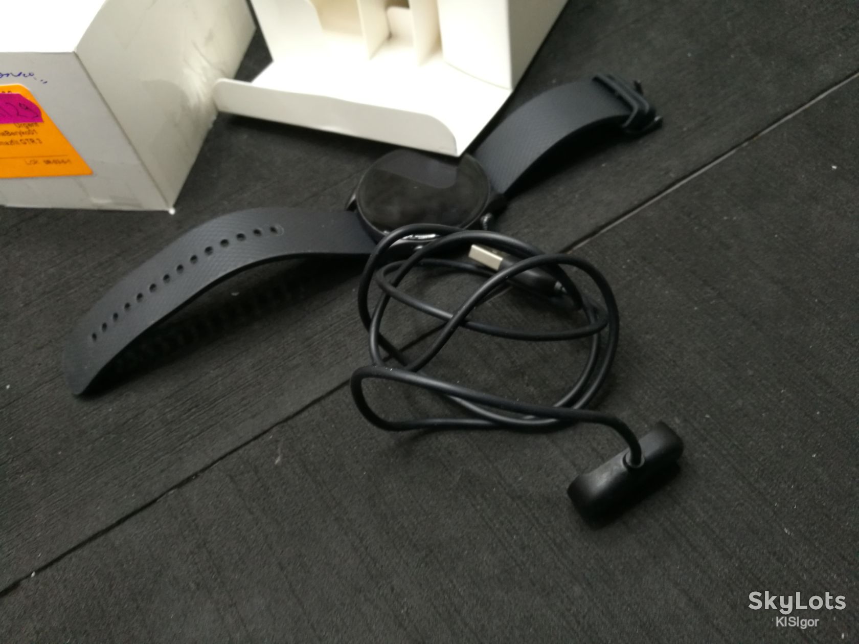 Смарт-годинник Amazfit GTR 3 Pro  Оригінал *81129 - фото фото фото 3