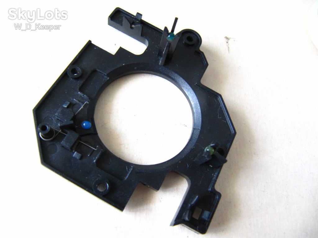 Трекбол A4Tech WWT-13 Scroll-4D Trackball ps/2 робочий 1998-2000роки - фото фото фото 7