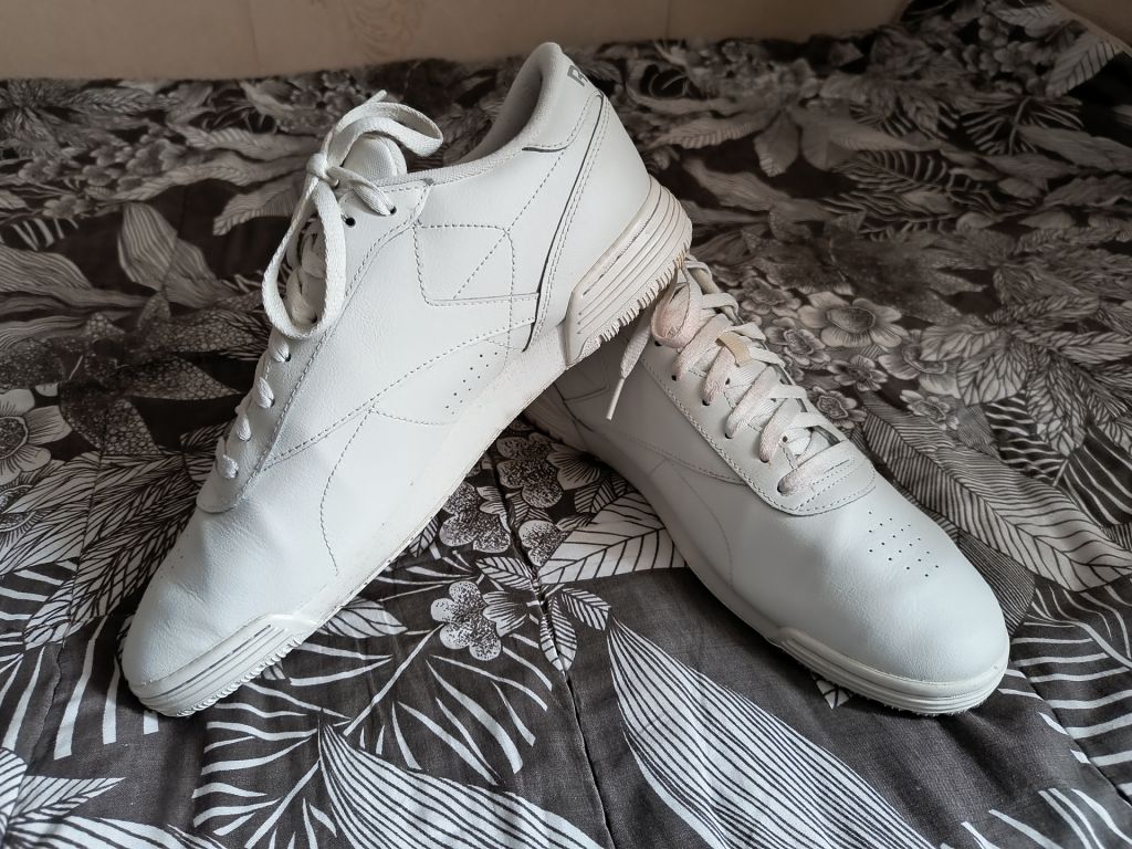 Кросівки Reebok Exofit Lo - фото фото фото 1