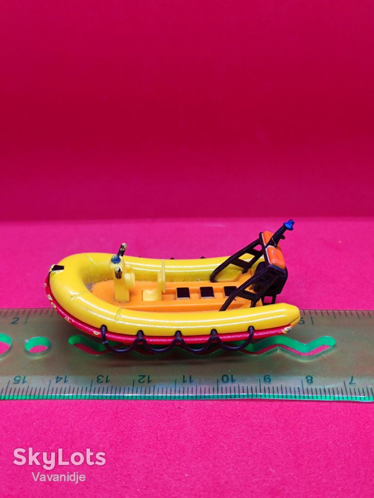Dickie toys 2015 Prism art design limited Таіланд рятувальний пожежний катер іграшка - фото фото фото 2