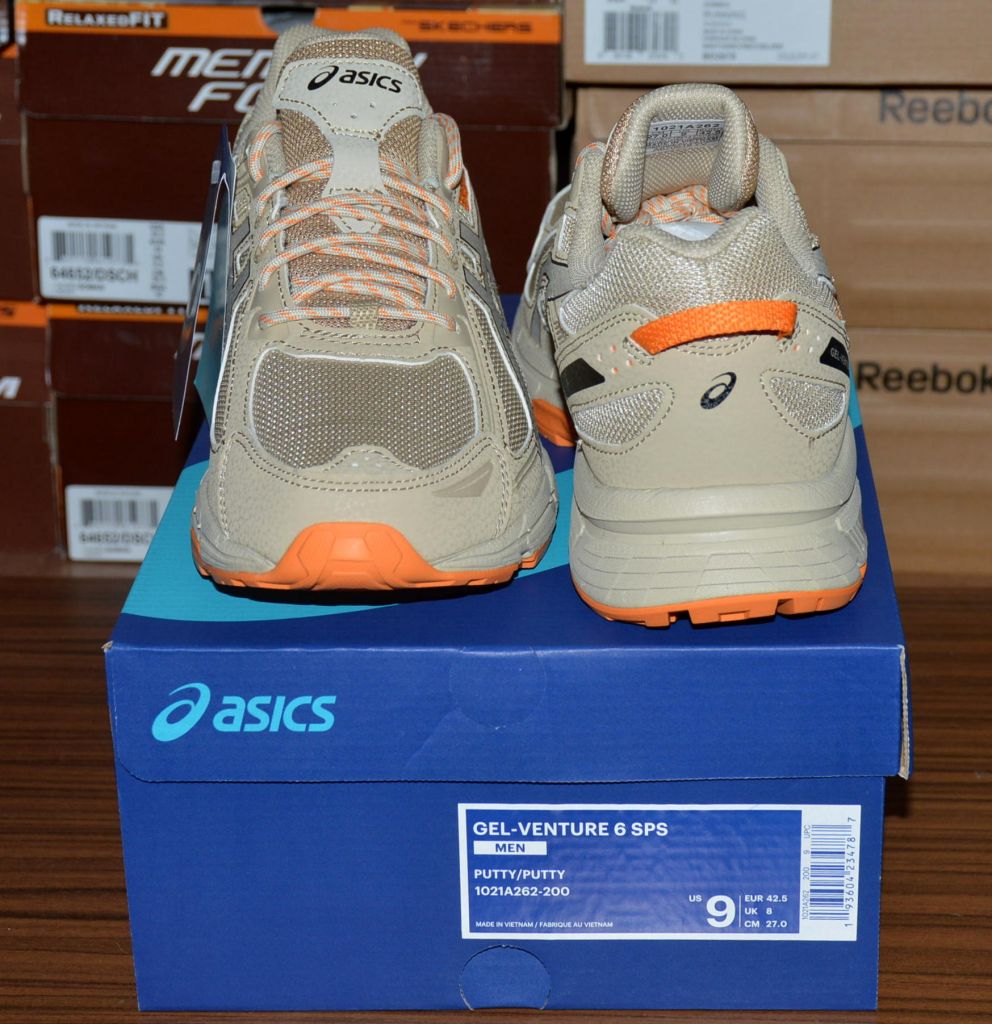 ASICS GEL-Venture 6 SPS original 46.5 US 29.5см нові - фото фото фото 6