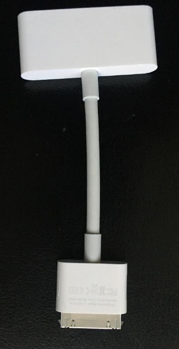 Перехідник Apple 30 pin - HDMI/30 pin A1422 - фото фото фото 2