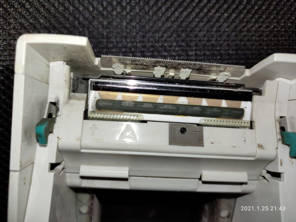 Принтер этикеток Zebra LP2824 Plus usb термопринтер - фото фото фото 3