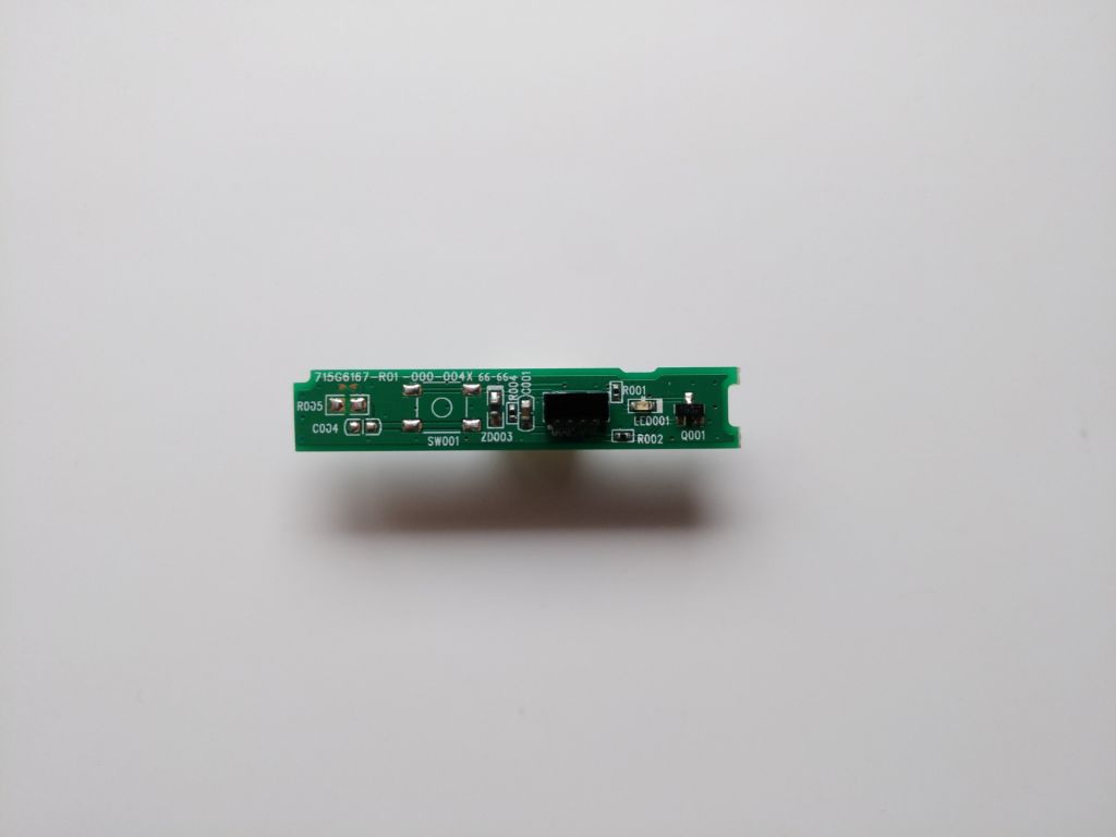 ИК приёмник 715G6167-R01-000-004X для телевизора Philips 32PHT4309/12 - фото фото фото 1