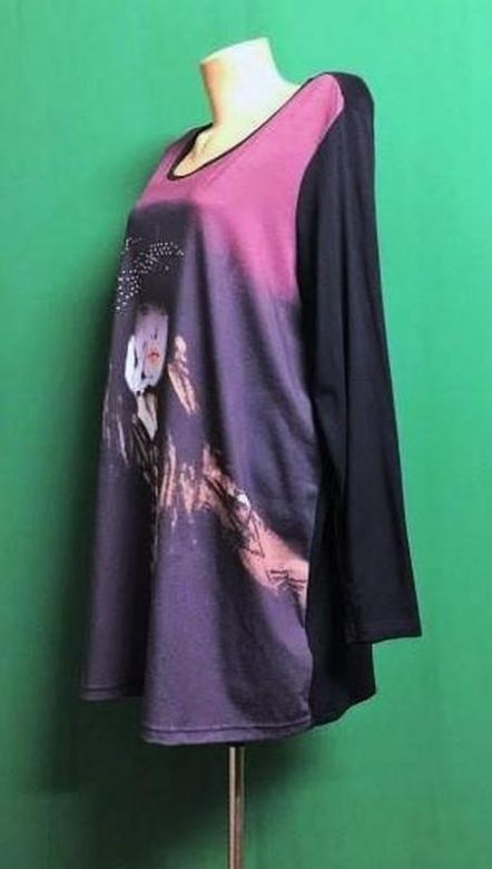 Довга туніка mia moda - фото фото фото 2