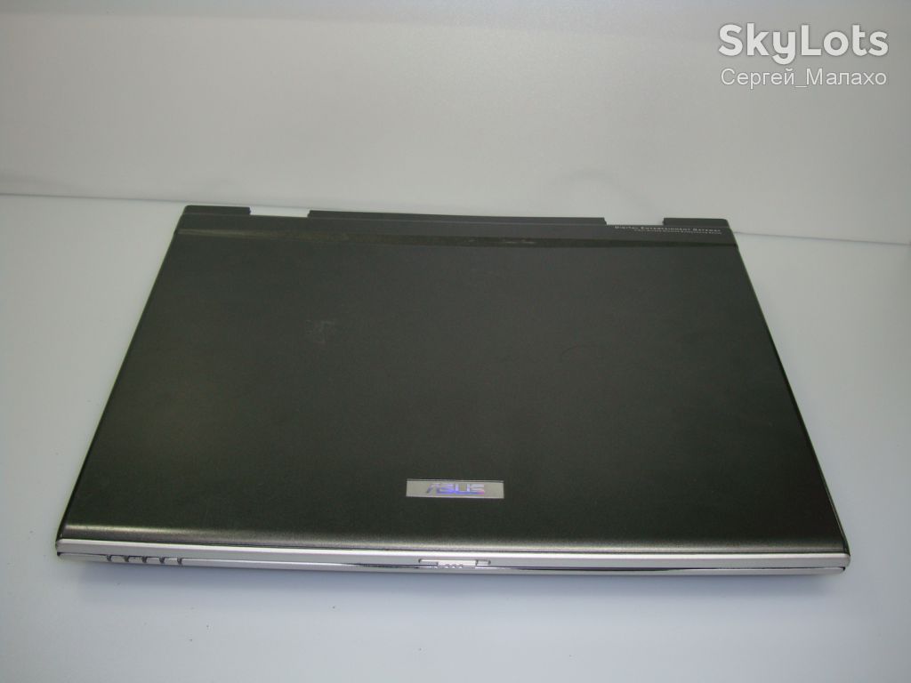 Ноутбук Asus M6000 на запчасти не включается - фото фото фото 1