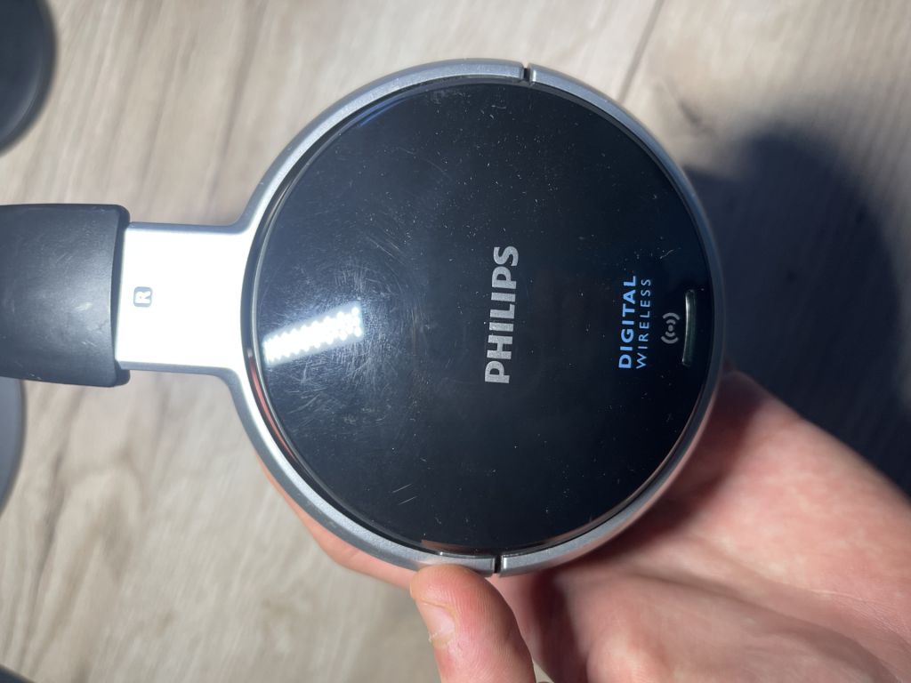 Наушники Philips shd9000 - фото фото фото 2