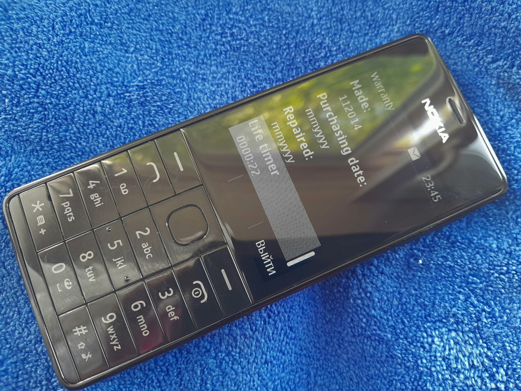 Nokia 515 Оригинал 1 sim Эвропеец - фото фото фото 3