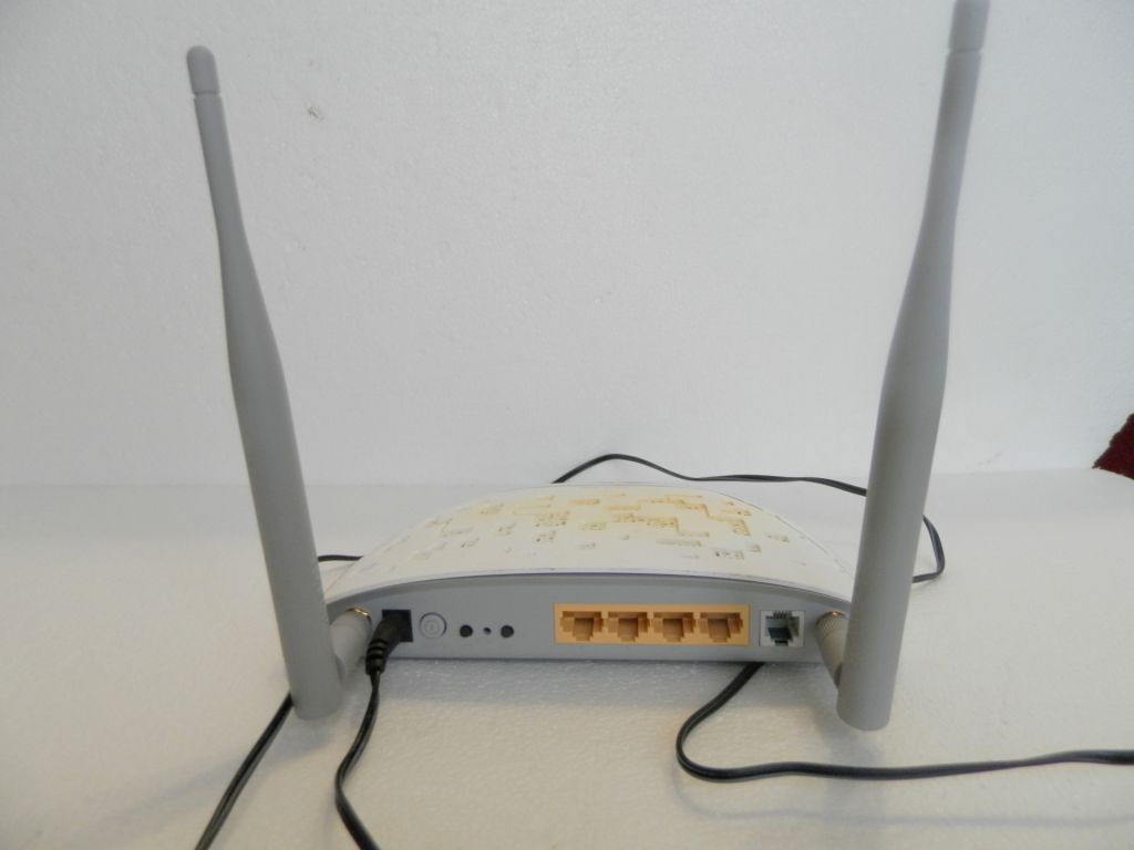 ADSL2+Modem Router TP-Link - фото фото фото 1