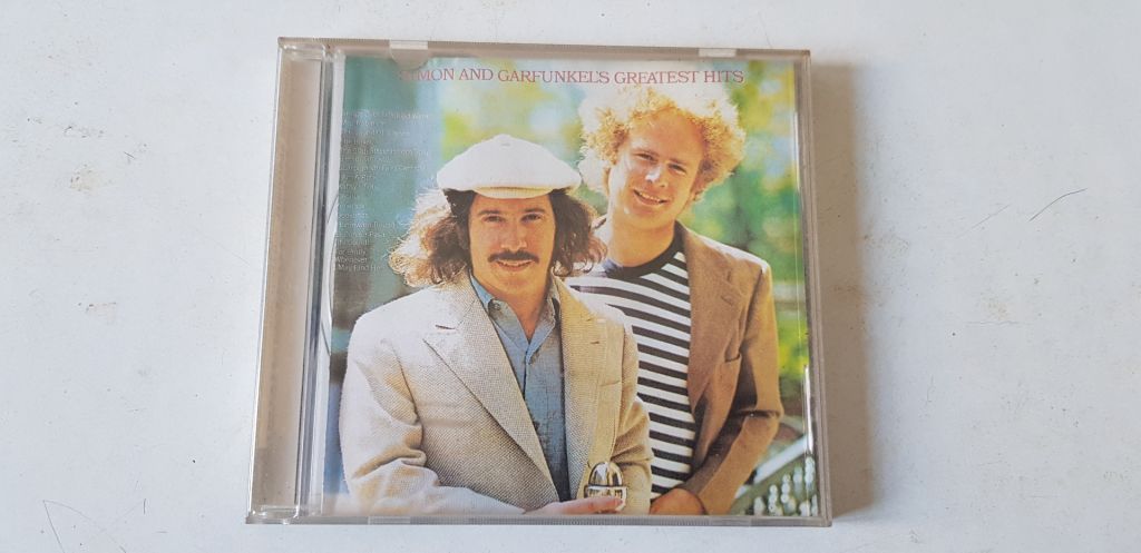 Simon And Garfunkel's Greatest Hits CD фірмовий - фото фото фото 0