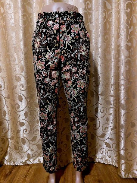 Стильные женские брюки, штаны H&amp;M - фото фото фото 1