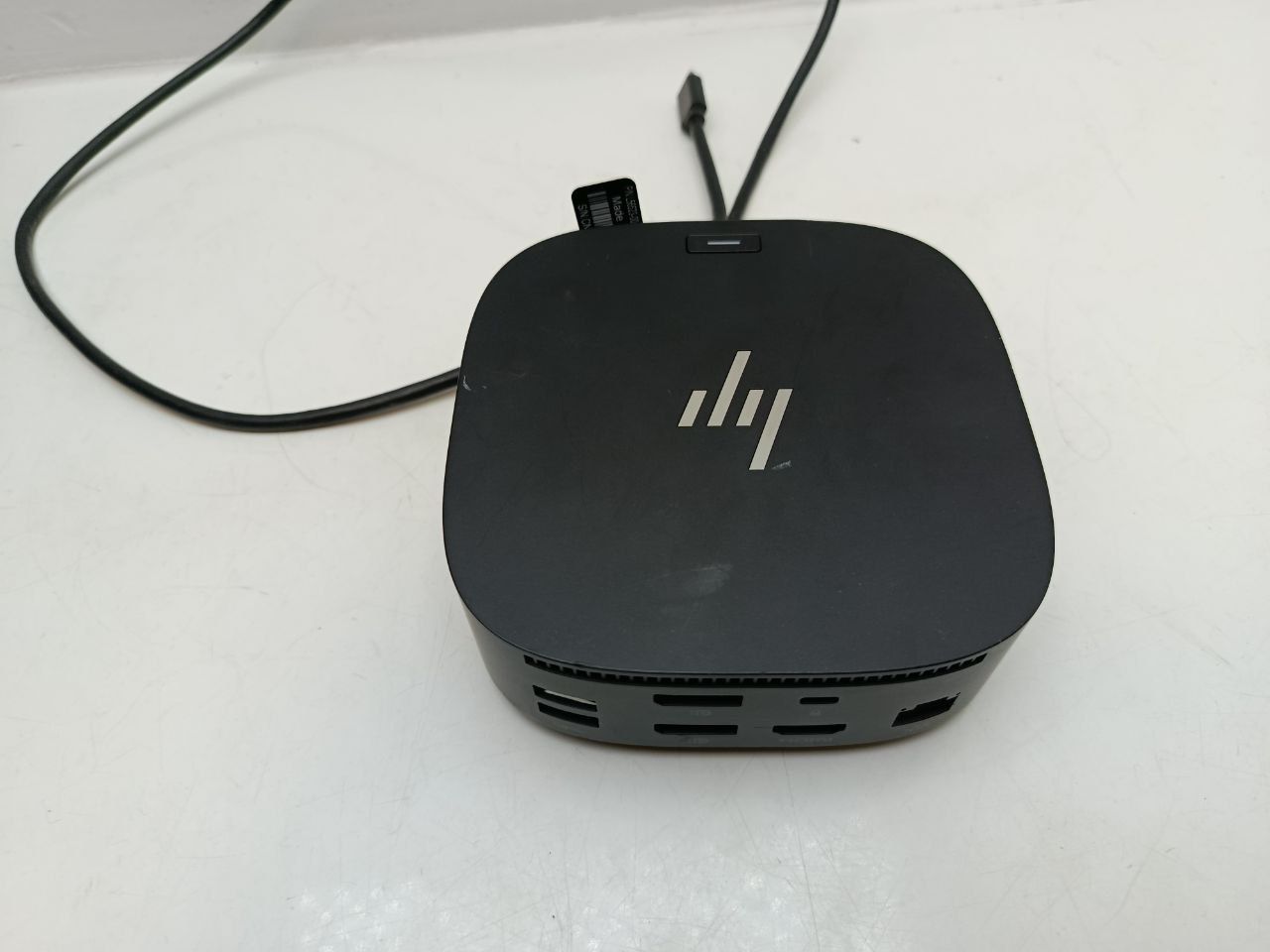 Док-станція HP USB-C G5 Essential Dock HSN-IX02  не тестована - фото фото фото 2