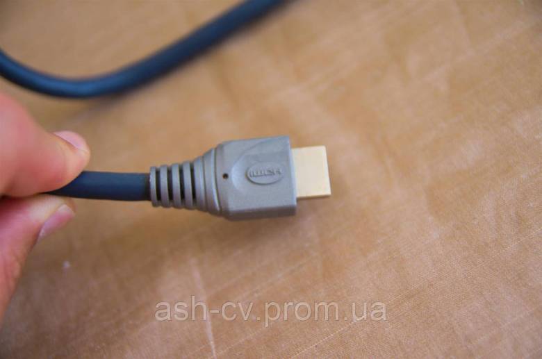 Кабель HDMI BANDRIDGE (2 метри) - фото фото фото 1