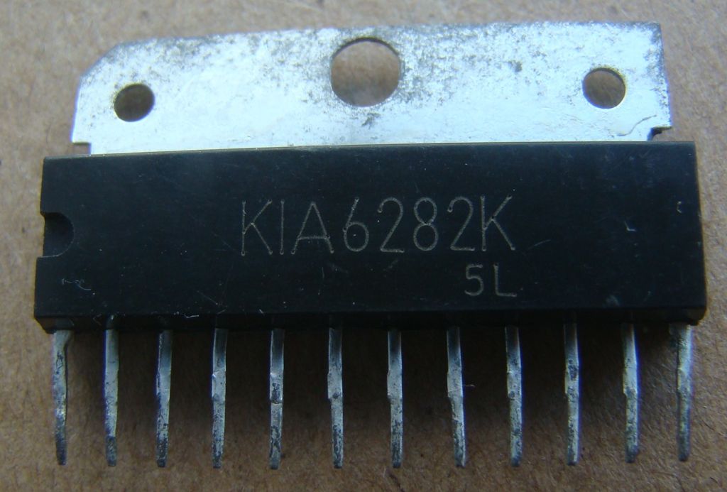 Мікросхема KIA6282K - фото фото фото 0