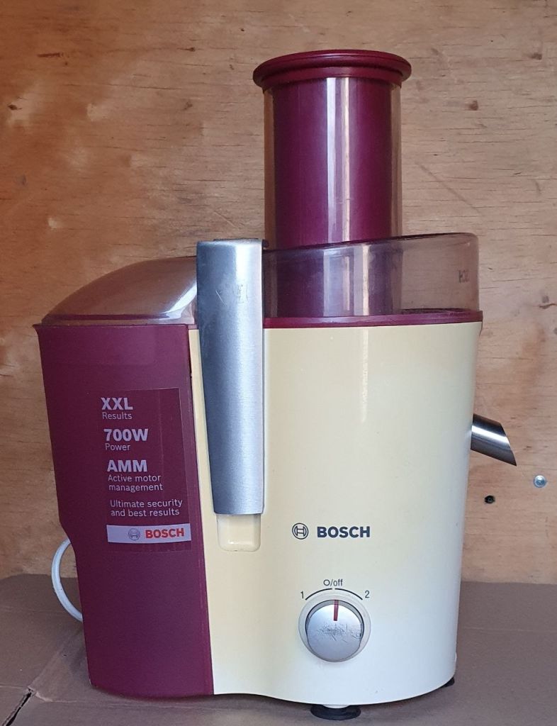 Продам соковижималку Bosch mes20c0 - фото фото фото 0