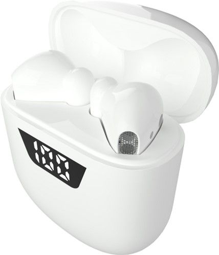 Наушники Ergo BS-720 Air Sticks White - фото фото фото 3