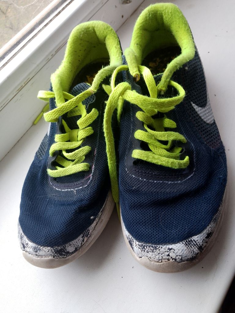 Кросівки Nike 36 р., 23 см. - фото фото фото 3
