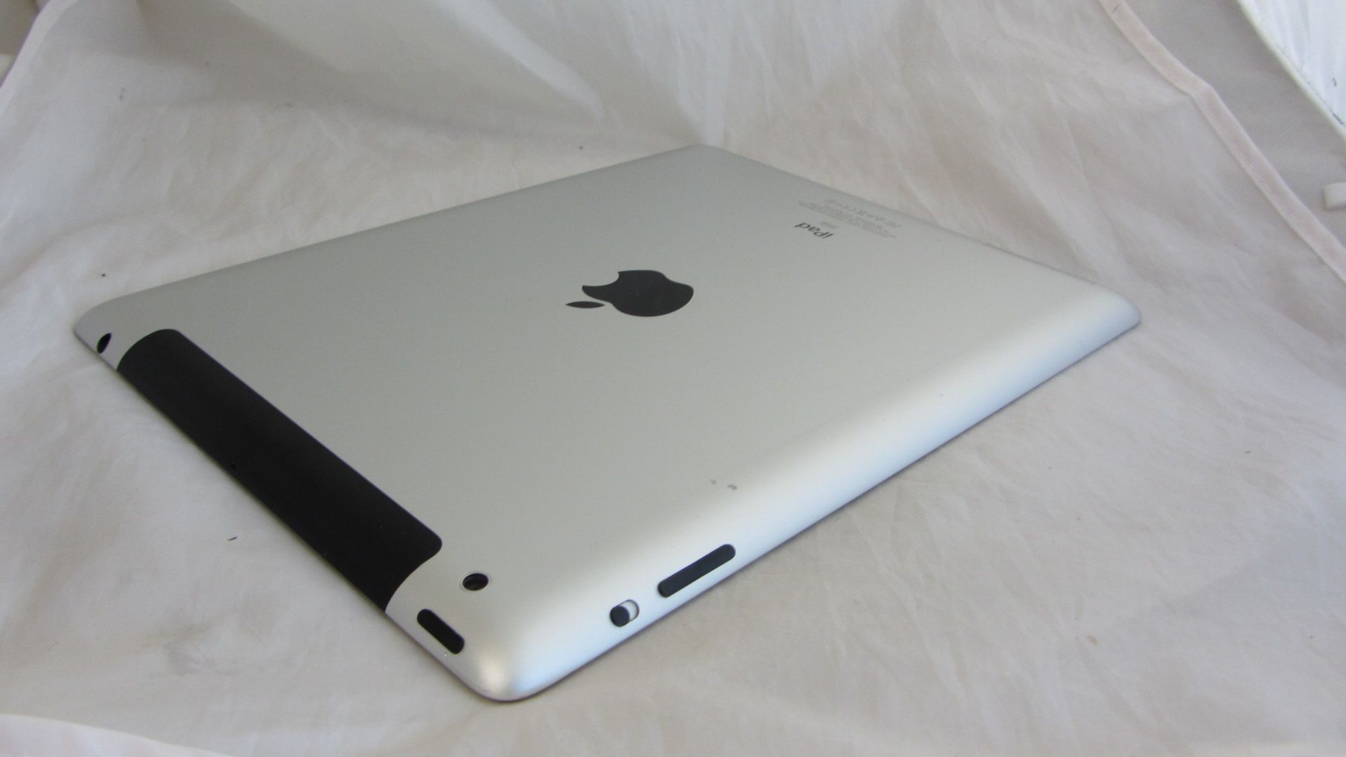 Apple iPad 2 64Gb White - фото фото фото 5