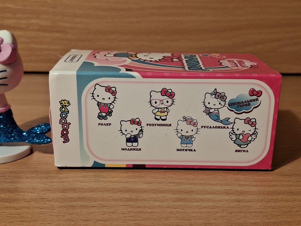 Игрушка Hello Kittty Русалонька - фото фото фото 7