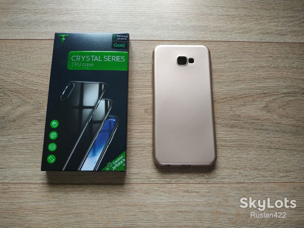 Чехол для Samsung Galaxy J4 Plus 2018 J415 чохол на Самсунг - фото фото фото 0