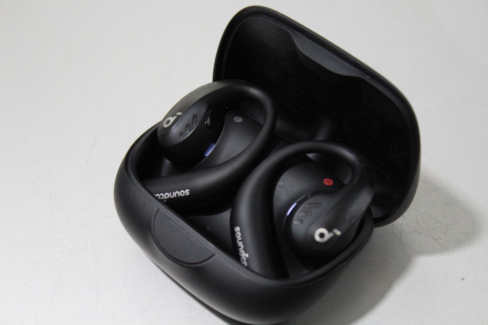 Наушники №841 Anker Soundcore AeroFit Pro TWS - фото фото фото 4