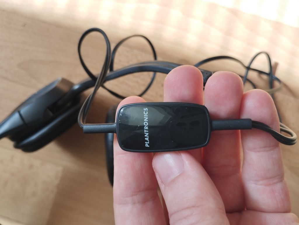 Plantronics Audio 355 навушники - фото фото фото 4