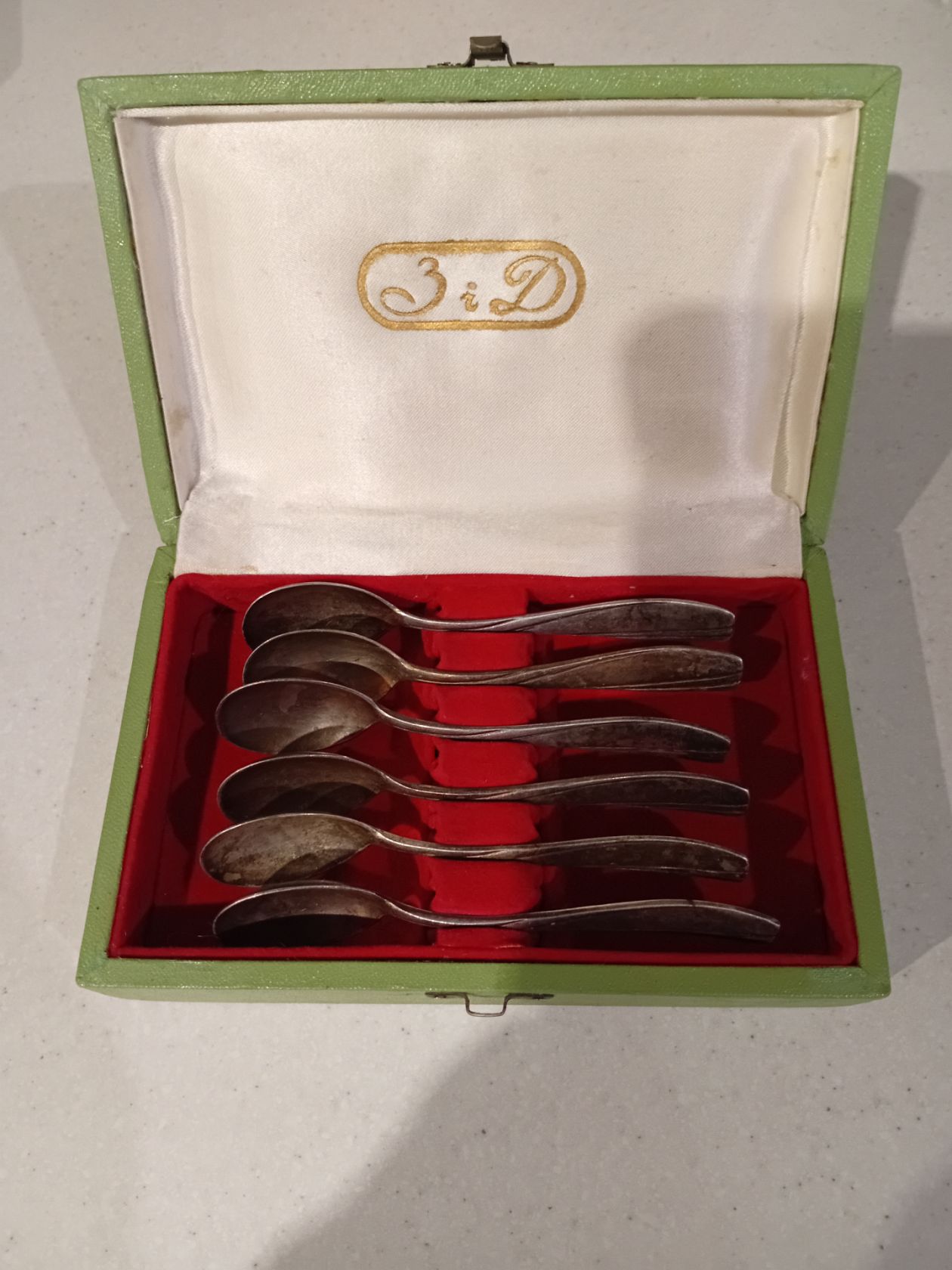 Повний комплект ложок - фото фото фото 0