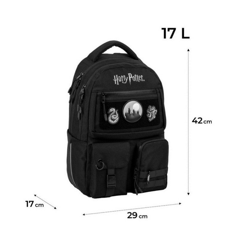 Рюкзак Kite Education teens Harry Potter HP26-2587M  (безкоштовна доставка) - фото фото фото 2