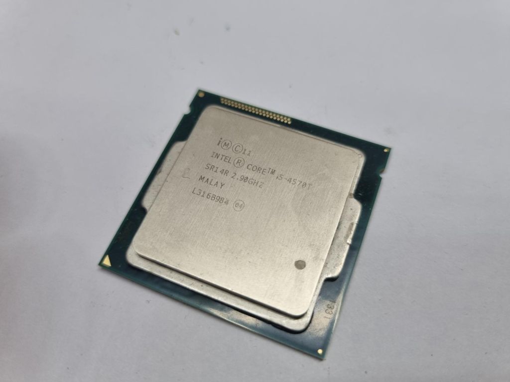 Процесор Intel i5-4570T - фото фото фото 1