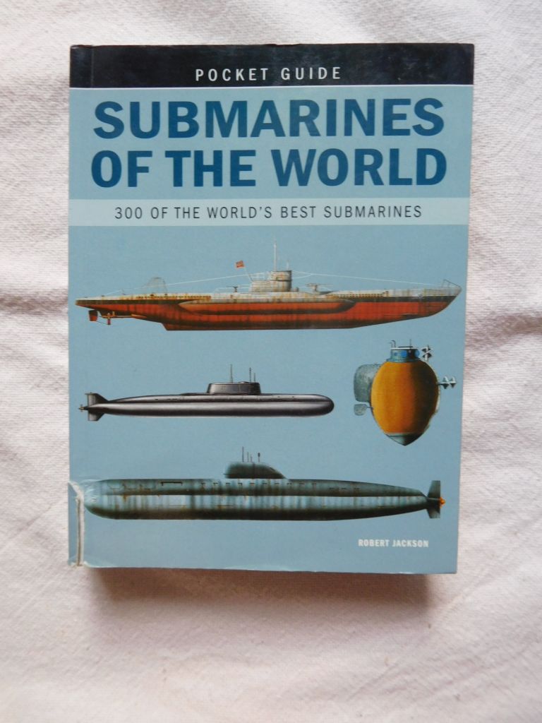Submarines of the world Pocket Guide субмаріни - фото фото фото 0