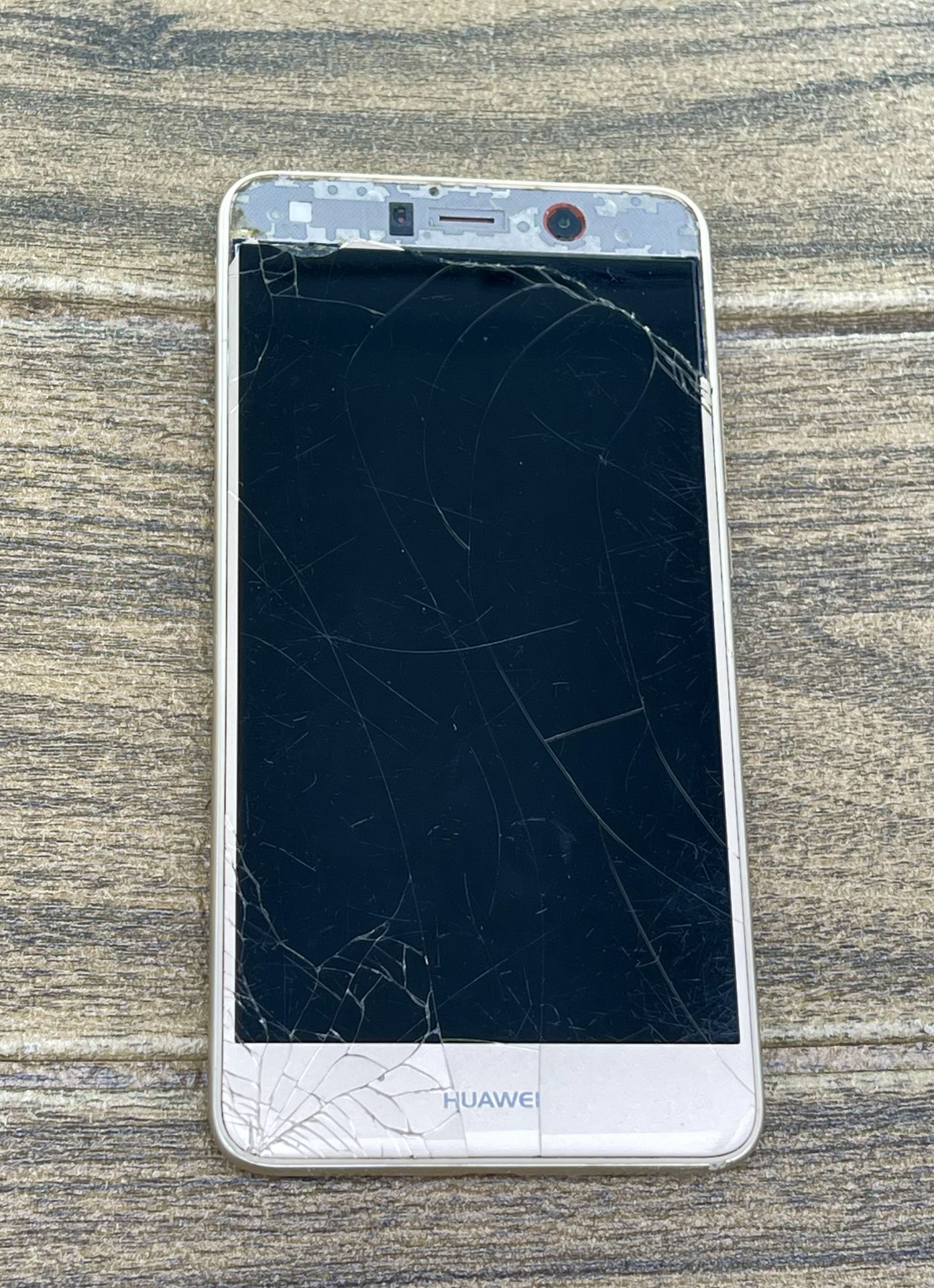 Телефон Huawei Y7- XL1 Gold - фото фото фото 2