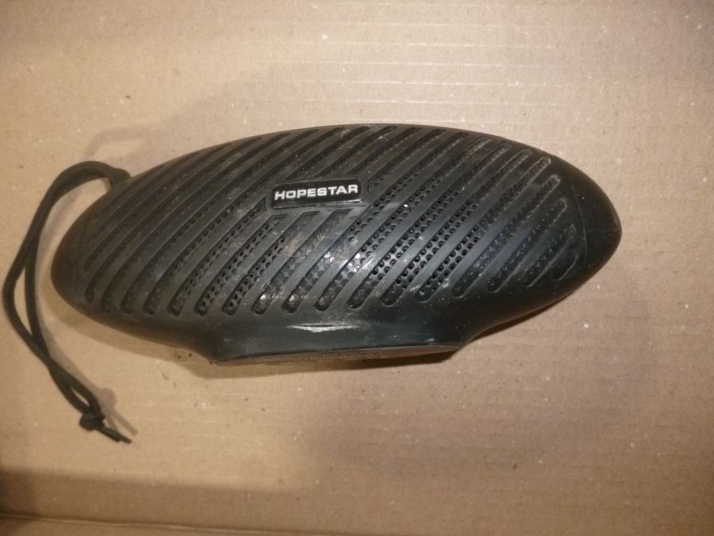 Портативная колонка Bluetooth HOPESTAR P5 - фото фото фото 0
