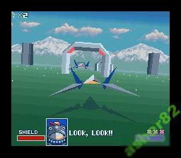 Игра на Super Nintendo SNES "Starwing"       (PAL) - фото фото фото 6