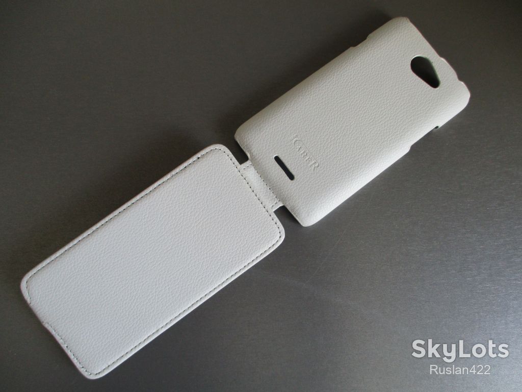 Чехол флип iCARER для HTC Desire 516 - фото фото фото 2