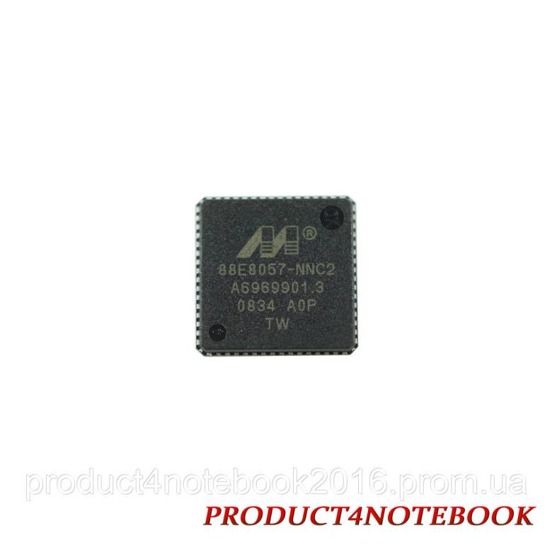 Микросхема Marvell 88E8057-NNC2 для ноутбука - фото фото фото 0