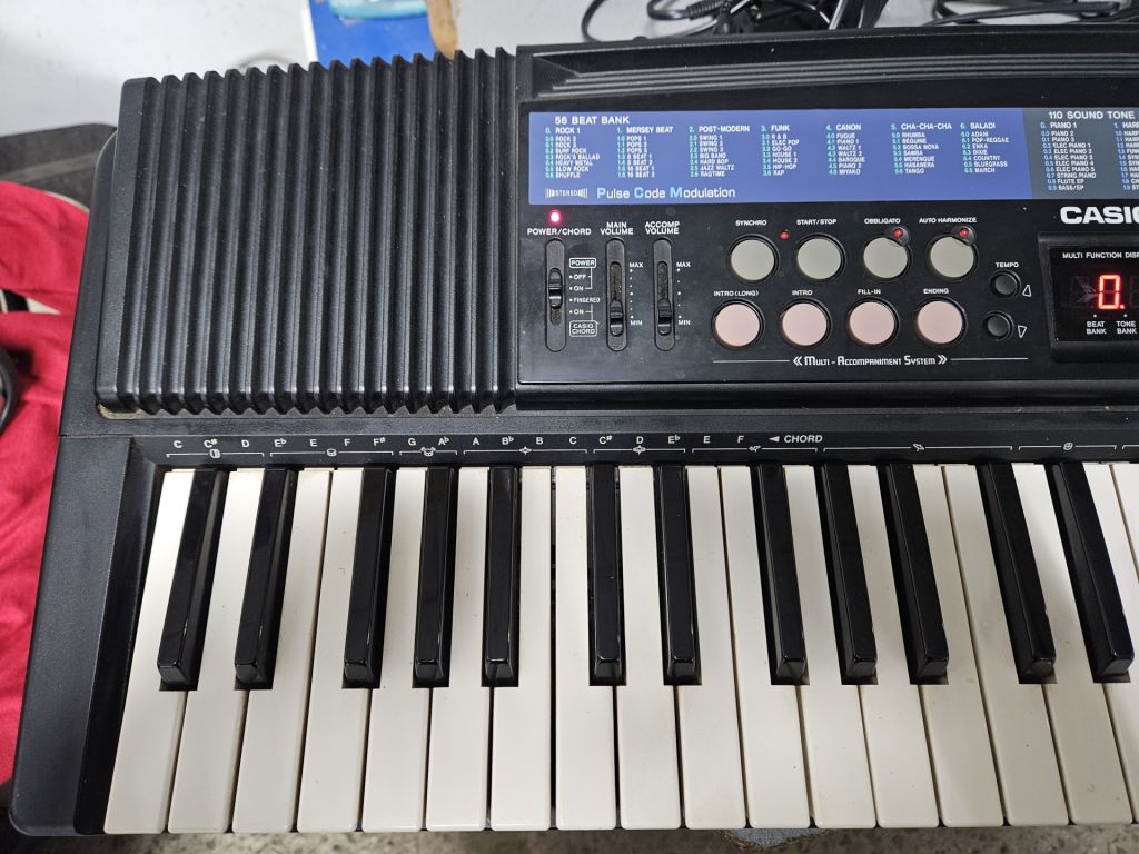Синтезатор Casio CT-657 - фото фото фото 3