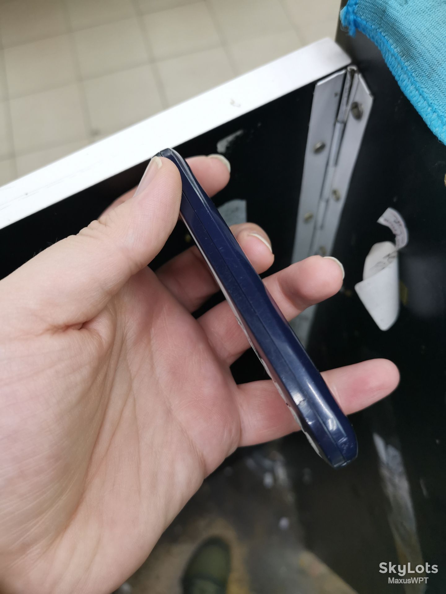 Shop Nokia 3310 2017 TA 1030 blue - фото фото фото 2