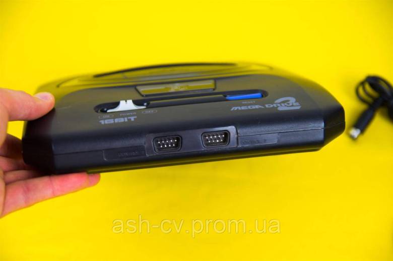 Ігрова приставка SEGA Mega Drive 2 - фото фото фото 5