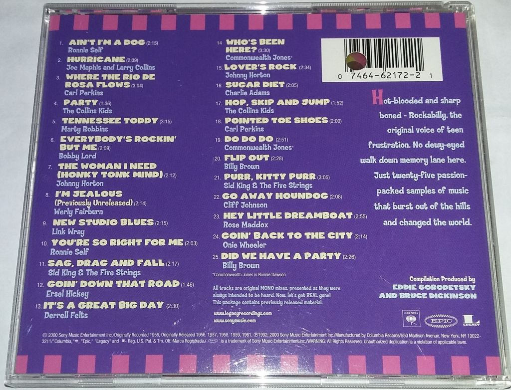 VARIOUS Ain't I'm A Dog! CD US - фото фото фото 2