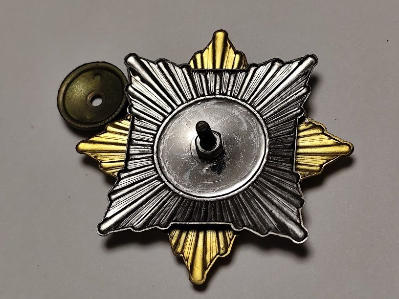 Знак "Воєнна розвідкаУкраїни".ЗСУ. - фото фото фото 3