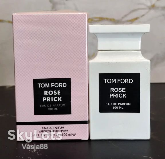 Tom Ford Rose Prick 100 мл БЕЗКОШТОВНА ДОСТАВКА НП - фото фото фото 0