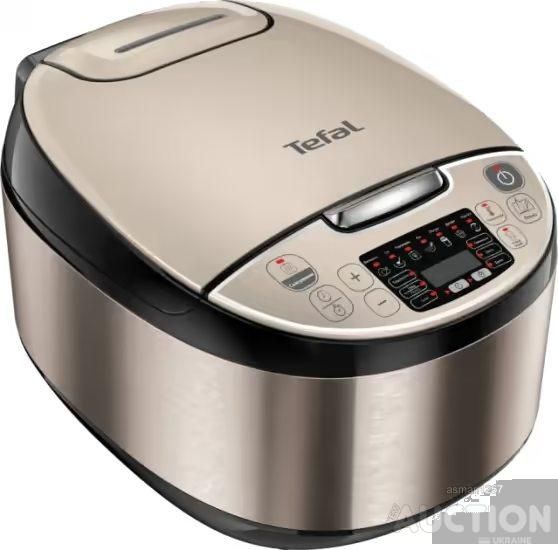 Мультиварка Tefal Fuzzy logic RK 321A34 - фото фото фото 1