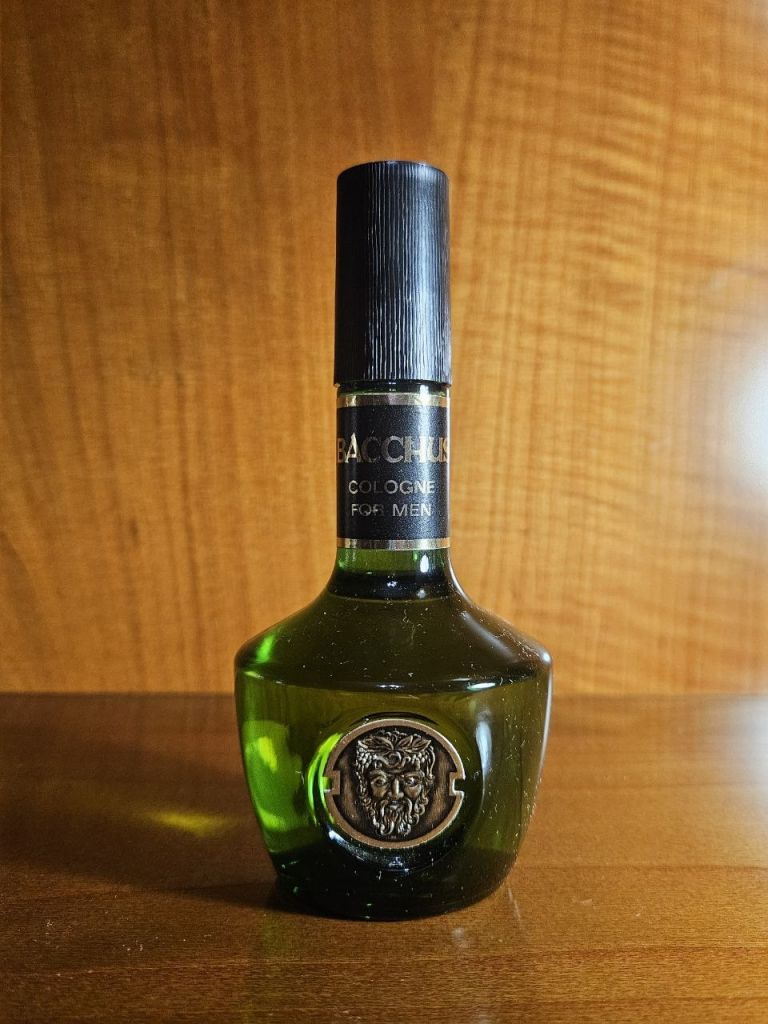 Gift Collection Bacchus Coty 115ml After Shave Lotion + Cologne - фото фото фото 4