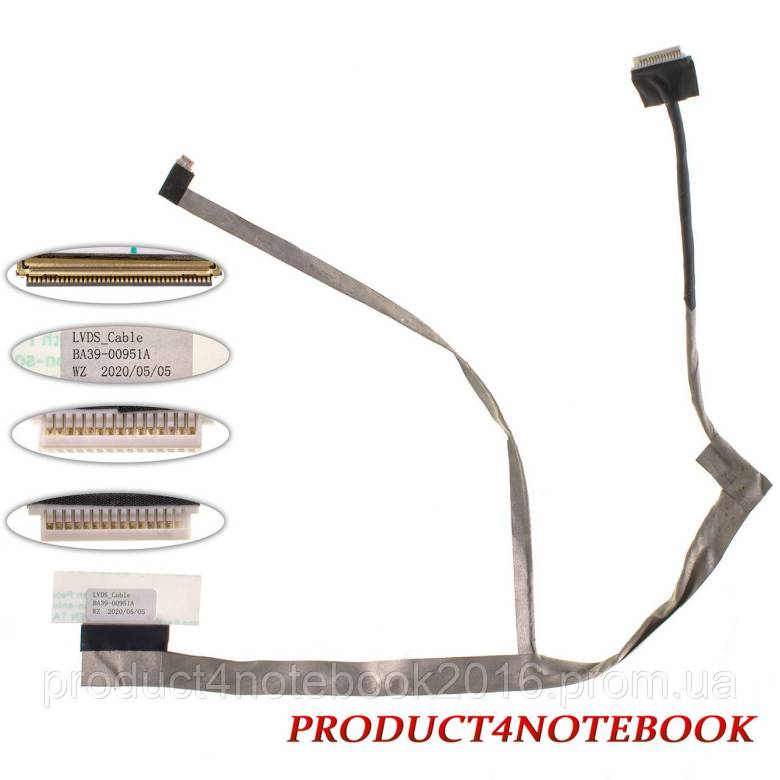 Шлейф матрицы NP-R528-DS08UA NP-R528-DS09UA NP-R528-DT01UA NP-R528-DT02UA NP-R530-JA01FR NP-R530-JA0 - фото фото фото 0