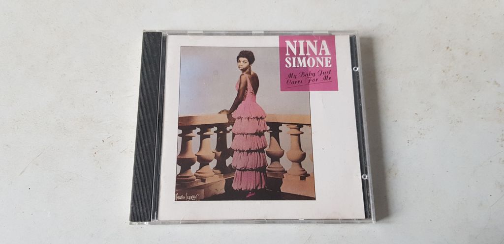 Nina Simone My Baby Just Cares For Me CD фірмовий - фото фото фото 0