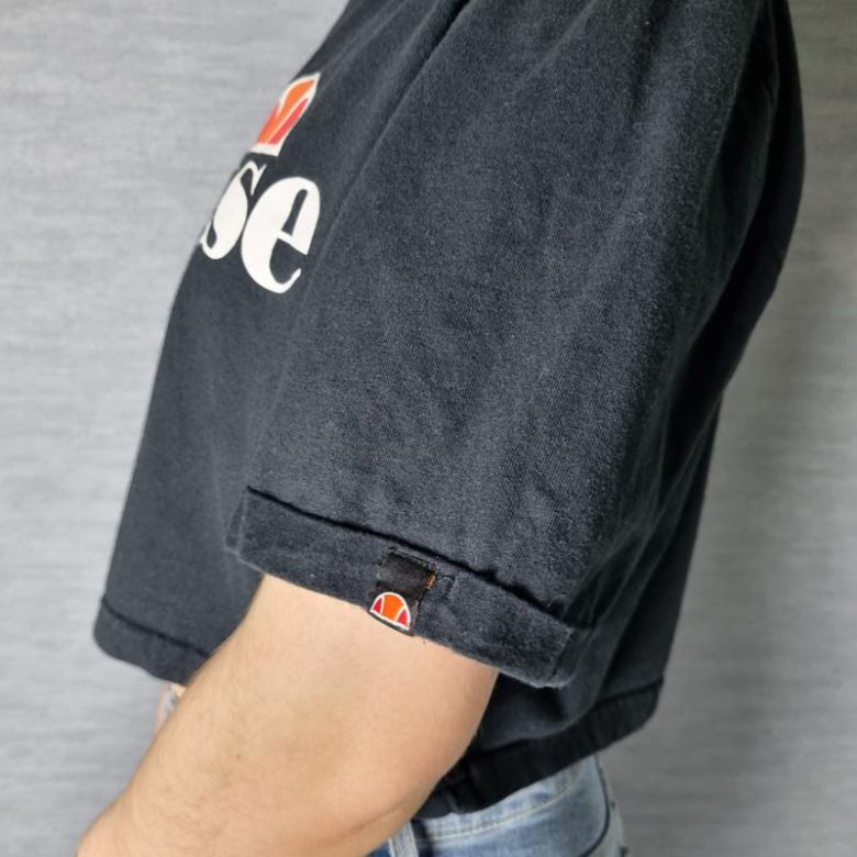 Жіноча кроп футболка ellesse - фото фото фото 7